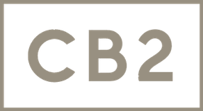 CB2 logo